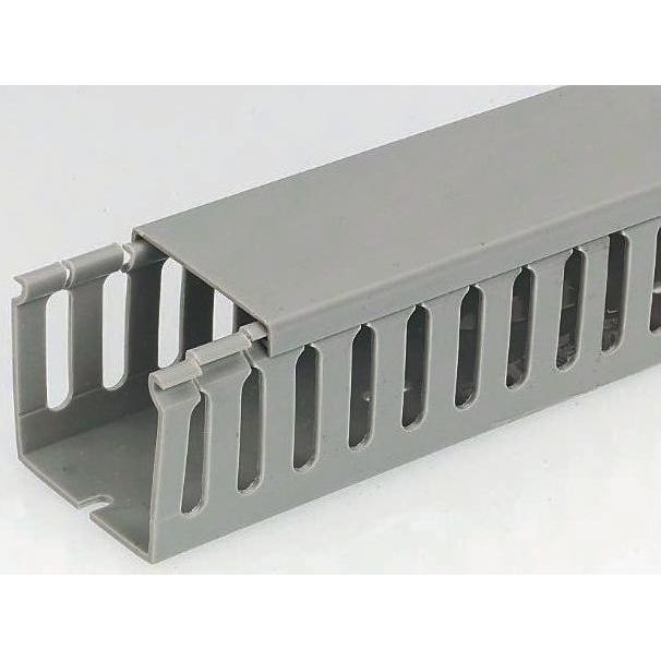 Rs Pro, Leitungsführung, Slotted trunking standard 8mm 40Wx80H 1m (100 cm)