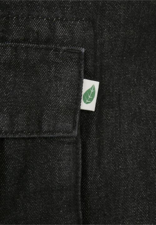Produktbild Urban Classics Organic Denim Cargo Shorts (36)