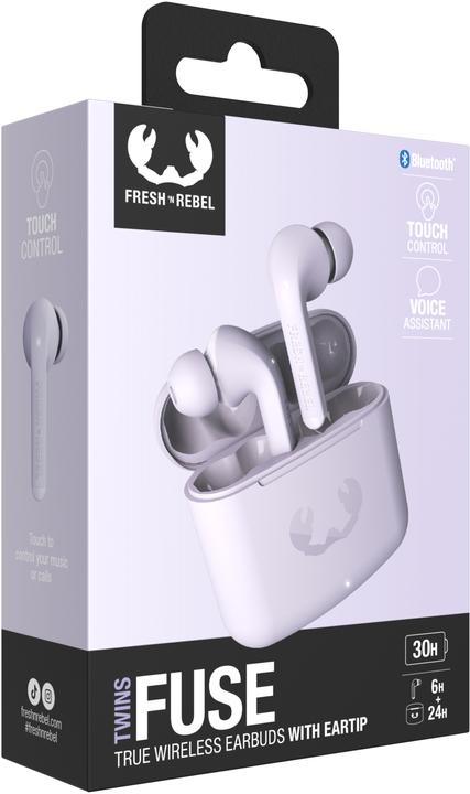Produktbild Fresh'N Rebel Twins Fuse (NC, 6 h, Kabellos)