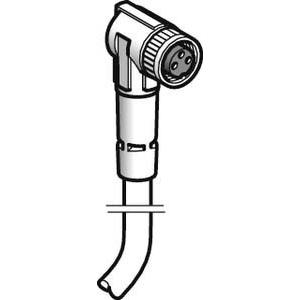 Thumbnail - TE Sensors Anschlusskabel 5m M8 abgewinkelt (Antennenkabel), Antennenkabel