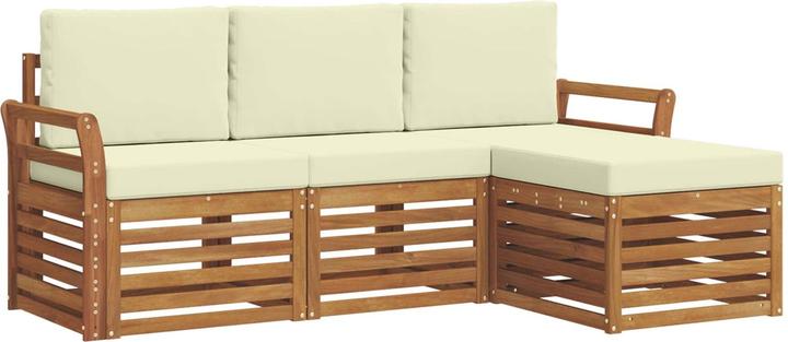 vidaXL Outdoor-Sofa