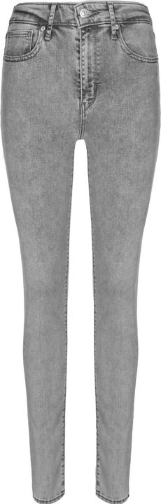 Actual product image Levis 721 High Rise Skinny Jeans - 86353 (W25/L32)