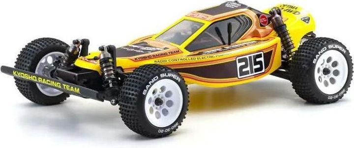 Kyosho Kit Buggy Turbo Optima Pro 4WD Legendary Series, 1:10 (Kit)