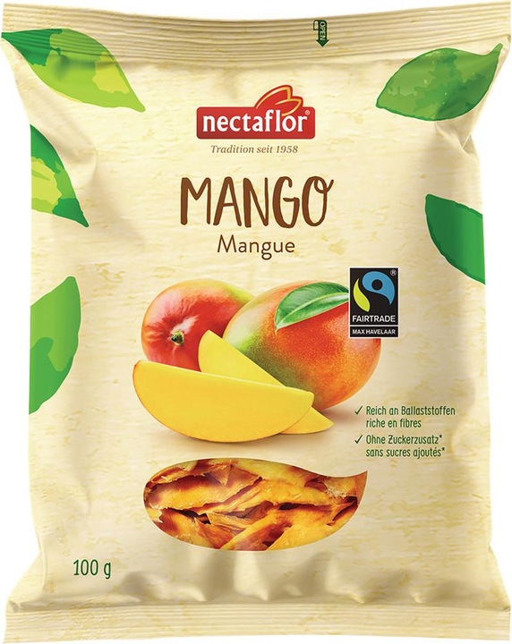 Image du produit Nectaflor Mangue (100 g)