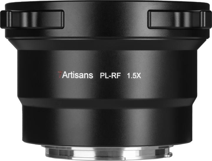 Produktbild 7artisans PL-RF (T) PL-RF Teleconverter (Telekonverter, Arri PL, Canon RF)