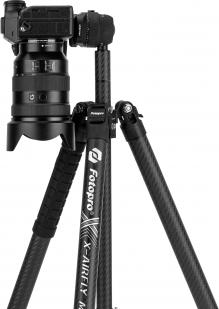 Immagine prodotto Fotopro X airfly Max Carbon Treppiede Grijs (Carbonio)