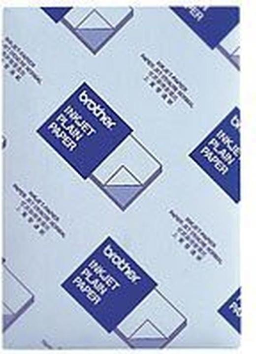 Productafbeelding Brother BP60PA Inkjet normaal papier (A4, 250 Bladen, 80 g/m²)