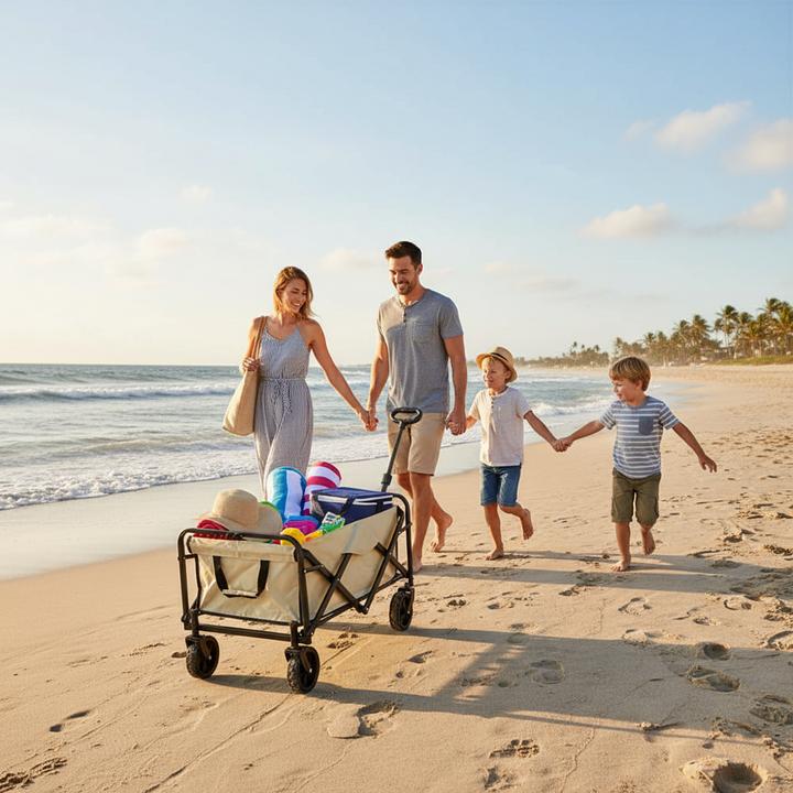 Productafbeelding Champ Opvouwbare handkar