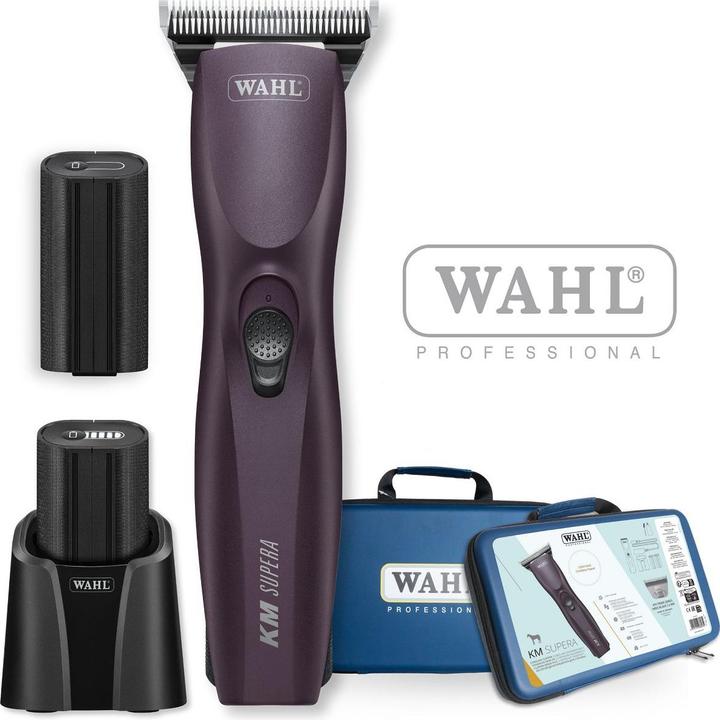 Wahl Km Supera Horse cordless clipper