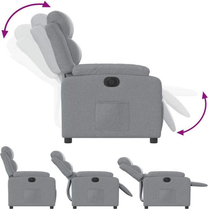 Produktbild vidaXL Relaxsessel