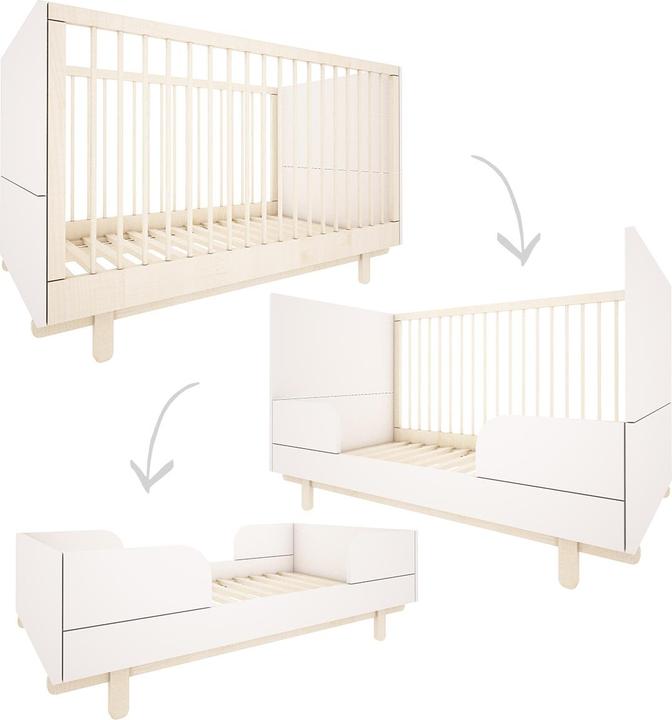 Produktbild Petits-Meubles Romy (70 x 140 cm)