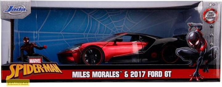 Image du produit Jada Marvel Hollywood Rides 1/24 2017 Ford GT métal