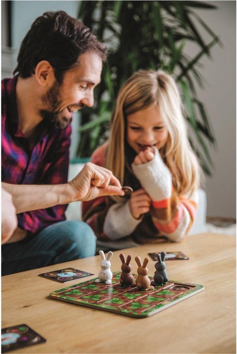 Image du produit Smart Games Grabbit (Néerlandais, Allemand, Français, Anglais)