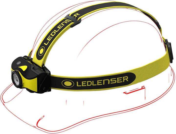 Actual product image Ledlenser iH9R (120 lm)