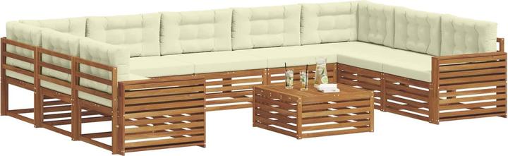 Produktbild vidaXL Outdoor-Sofa