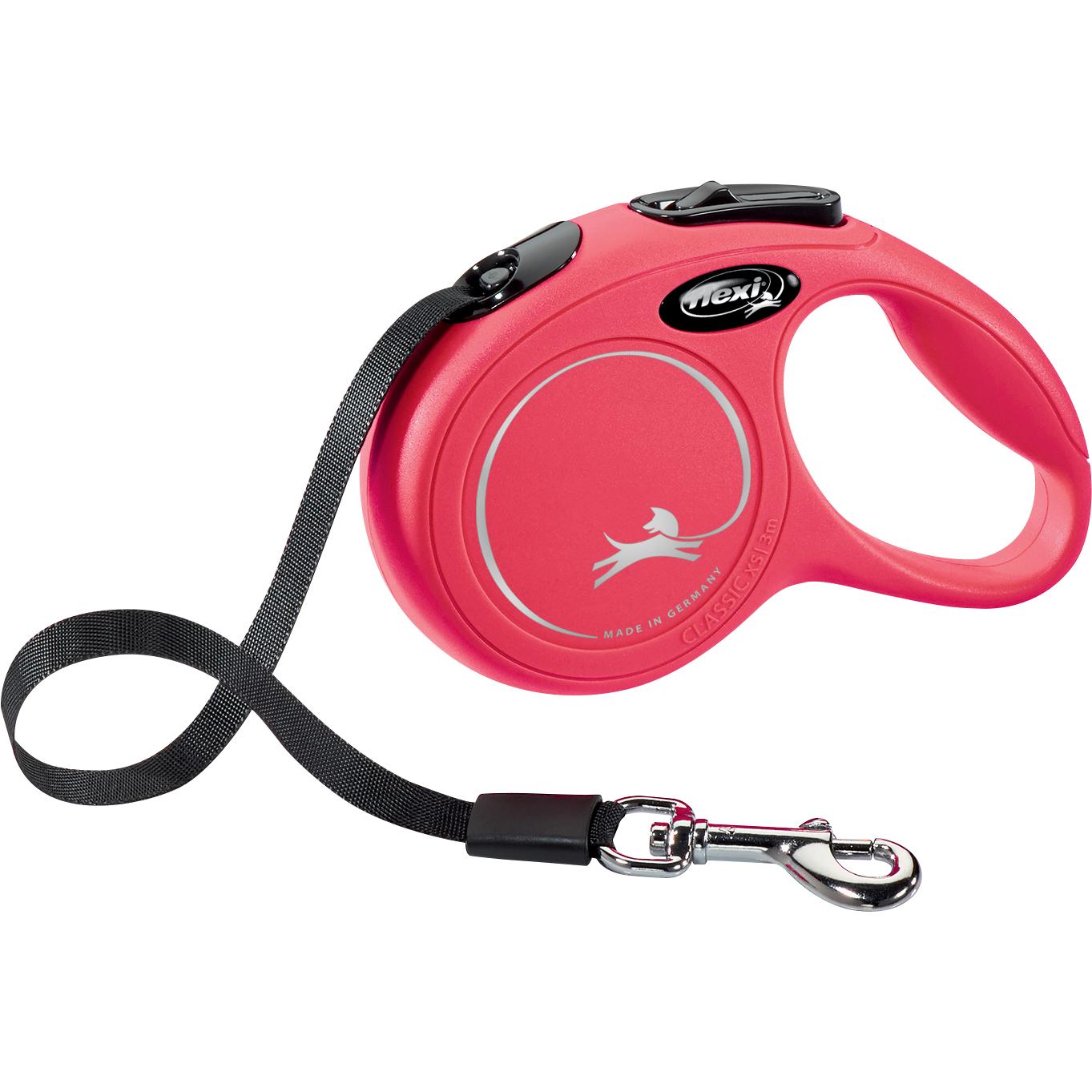 Meilleurs prix pour Laisse à enrouleur Flexi Classic Sangle pour chien
