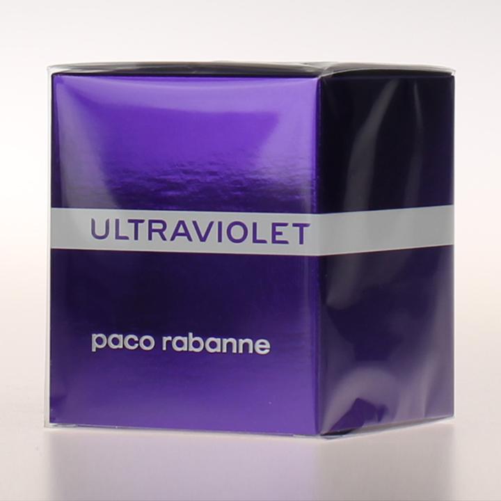 Produktbild Paco Rabanne Ultraviolet (Eau de Parfum, 50 ml)