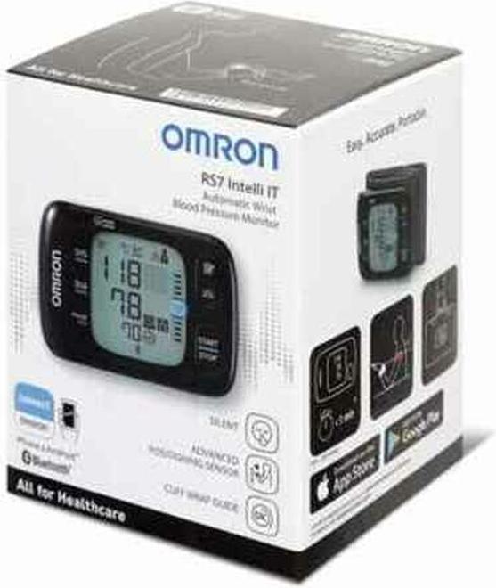 Image du produit Omron RS7 Intelli IT (Tensiomètre au poignet)