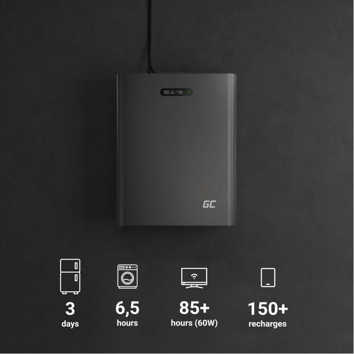 Produktbild GreenCell PowerNest Energy Storage