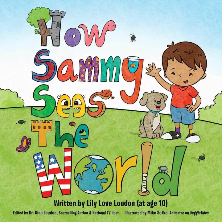 Produktbild How Sammy Sees the World
