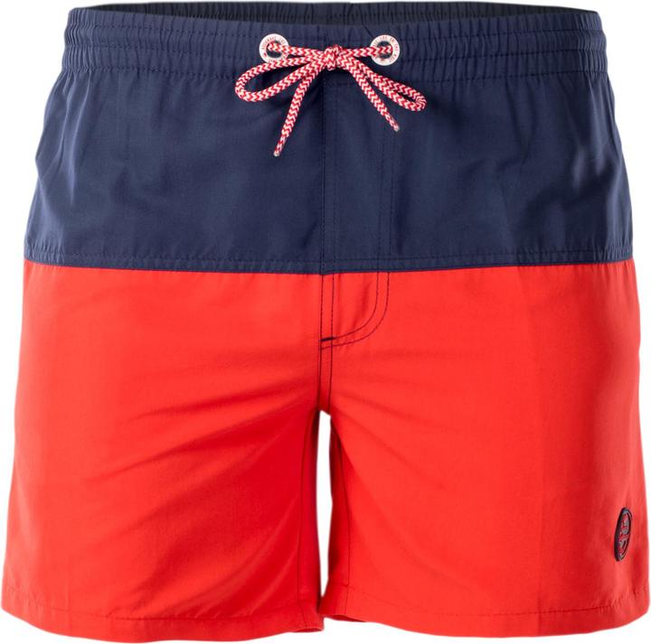 Mohnrot, Patriot Blau