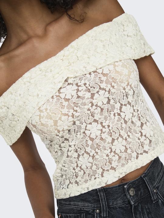 Produktbild Only ONLLORENZA Schulterfreies Oberteil Schulterfreies Oberteil (M)