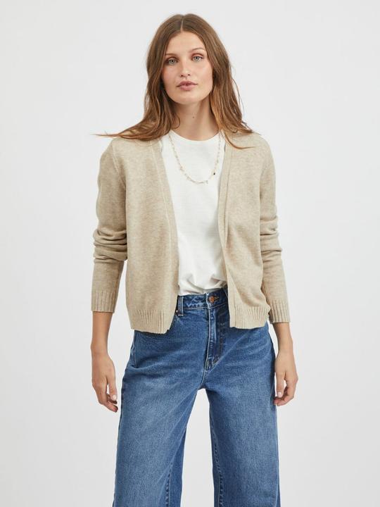 Produktbild Vila Kurze, offene Strickjacke (XXL)