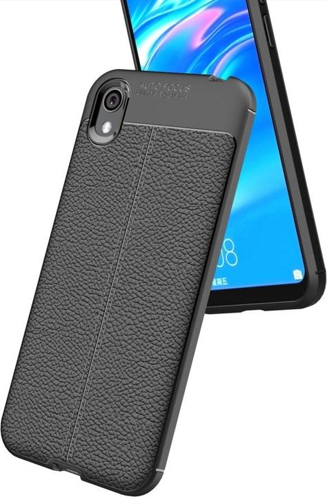 Immagine prodotto Screenguard Huawei Y5 2019 Custodia in pelle con design TPU (Huawei Y5 (2019))