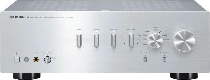 Actual product image Yamaha A-S701 (Amplifier)