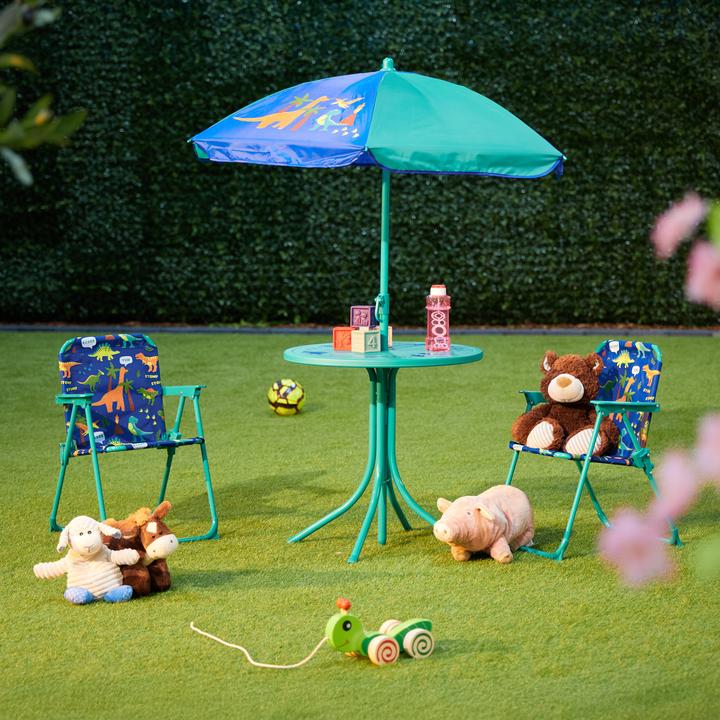 Produktbild Relaxdays Camping Kindersitzgruppe