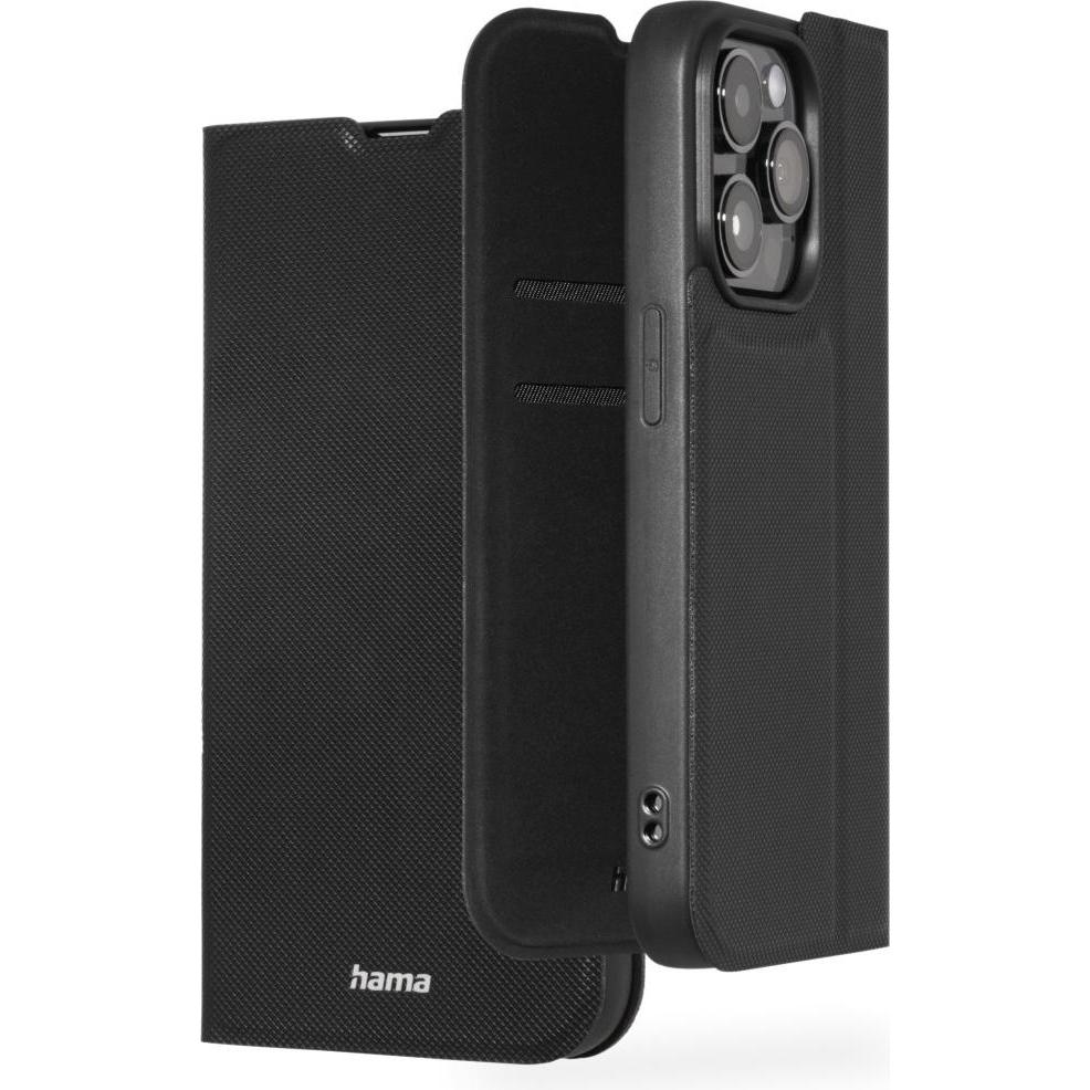 Thumbnail - Hama Daily Protect (Apple iPhone 13 Pro), Smartphone Hülle, Schwarz