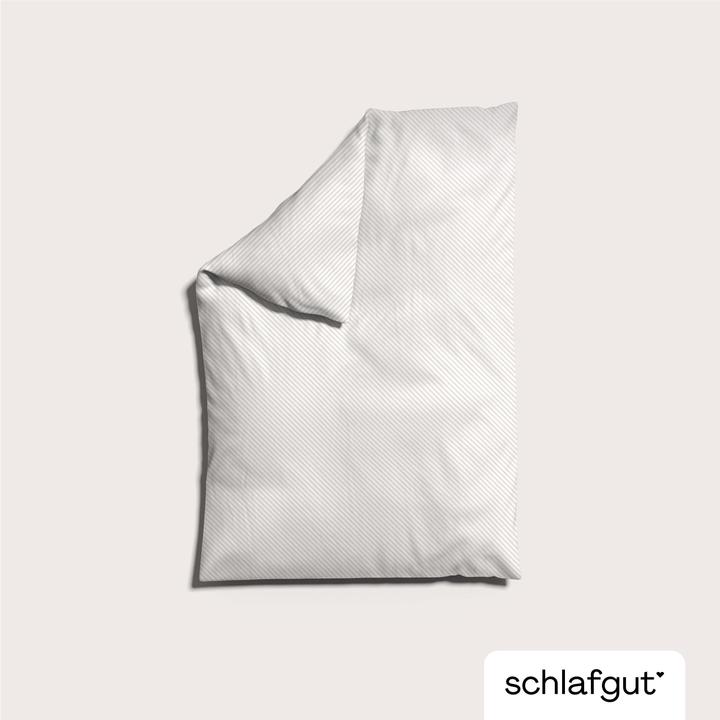 Actual product image schlafgut Woven Fade (Duvet cover, 140 x 200 cm)