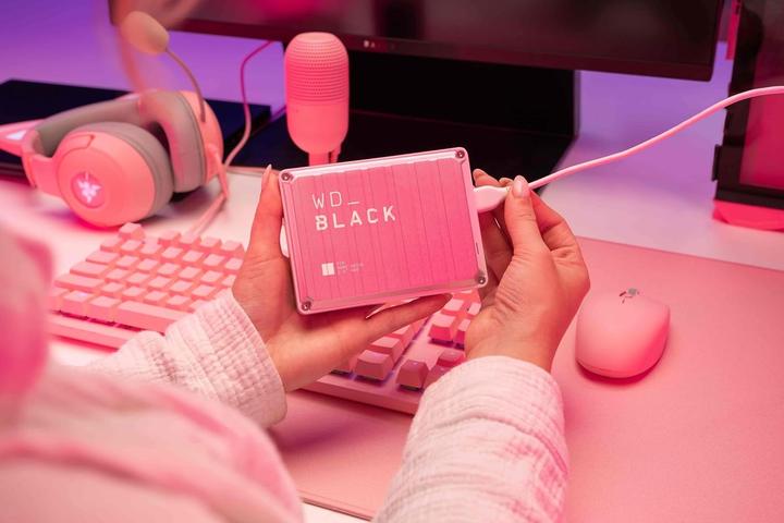 Immagine prodotto WD Black P10 Game Drive (2 TB)