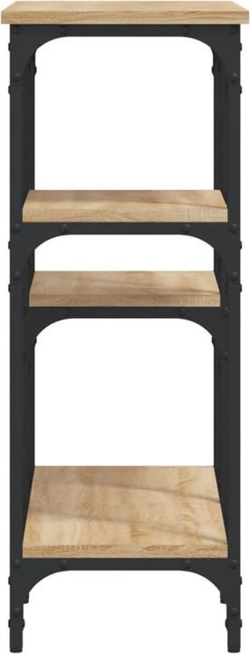 Produktbild vidaXL Konsolentisch (80 x 29 x 75 cm)