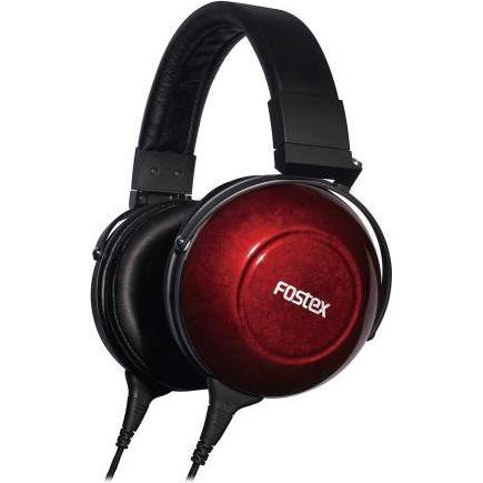 Fostex TH900mk2 (Kabelgebunden), Kopfhörer, Schwarz, Rot
