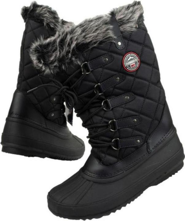Geographical Norway NOIR Schuhe