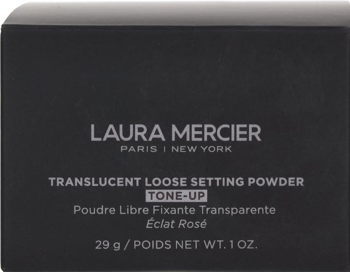 Actual product image Laura Mercier Translucent Loose Setting Powder (Rose)