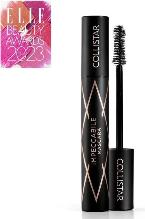 Produktbild Collistar Impeccble Mascara Waterproof Black (Black)