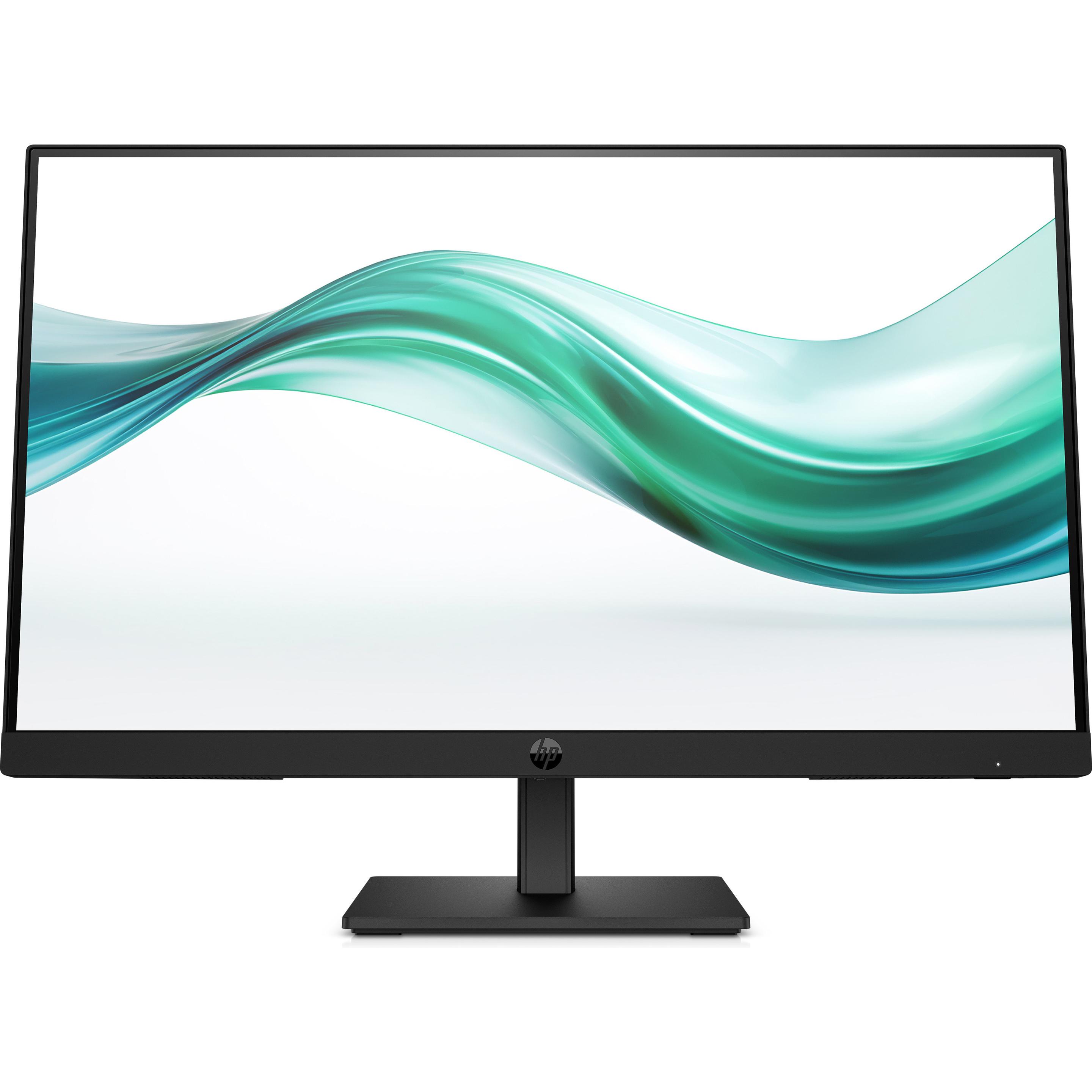 HP S3 Pro 322ph FHD MNTR (1920 x 1080 Pixel, 21.50"), Monitor, Schwarz