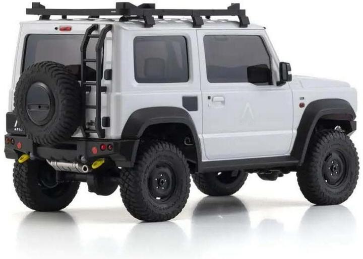 Image du produit Kyosho Scale Crawler Mini-Z MX-01 Suzuki Jimny Sierra, Weiss RTR (RTR Prêt à fonctionner)