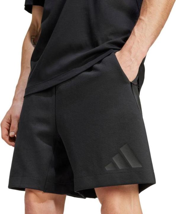 Image du produit Adidas schwarze Herrenshorts (S)