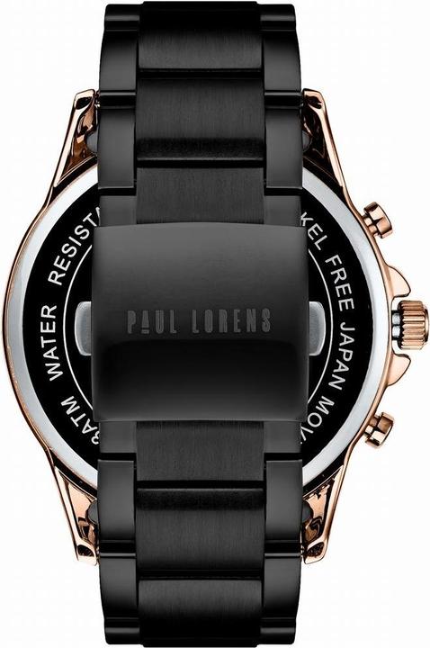 Produktbild Paul Lorens Herrenuhr PL13605B-1A4 (200 mm)