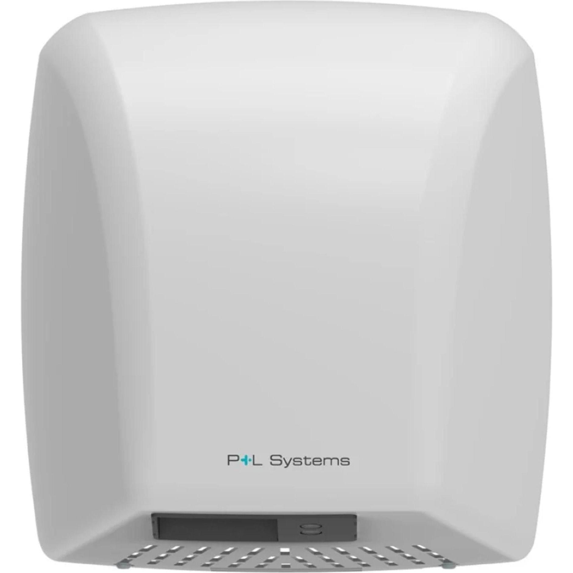 P+L Systems Automatischer Händetrockner DV2100P, Händetrockner, Grau