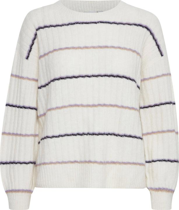 Actual product image Ichi IHKAMARA LS STRIPE - 20116693 (L)