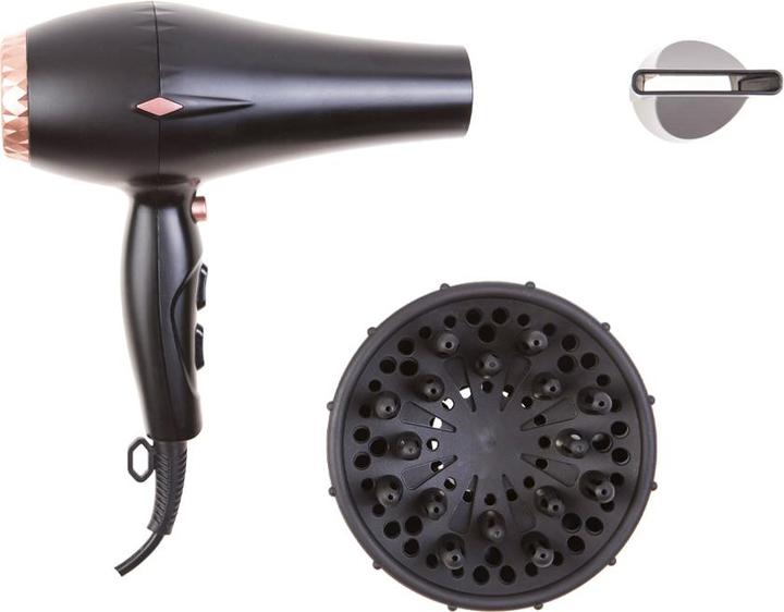 Immagine prodotto Adler AD 2244 Asciugacapelli, bronzo (2000 W)