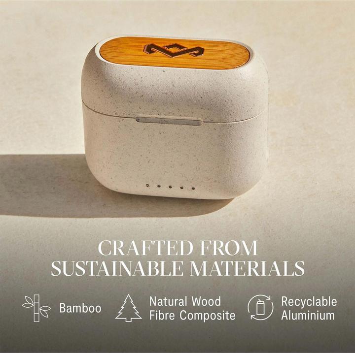 Actual product image House of Marley Redemption ANC 2 (ANC, 6 h, Wireless)