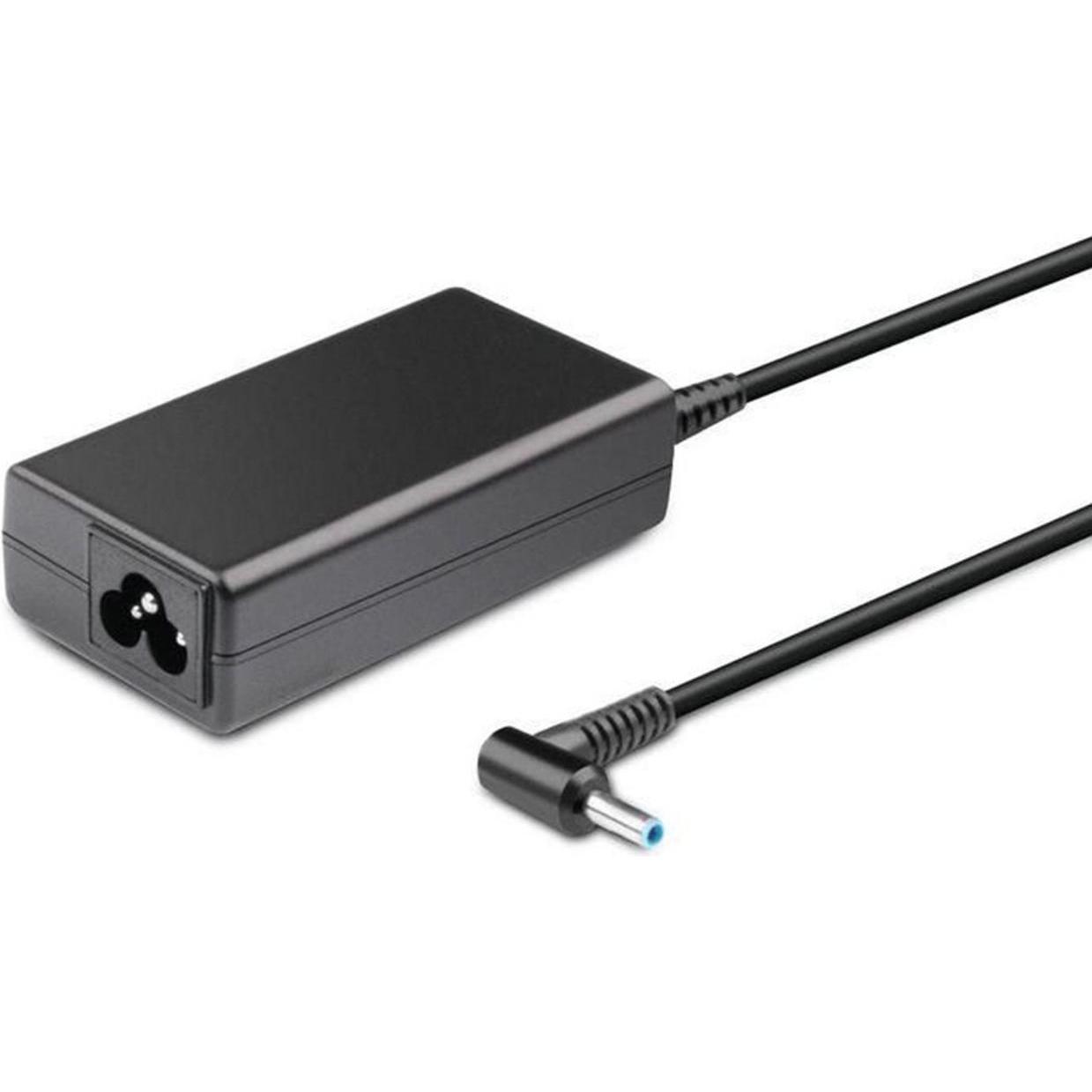 CoreParts Power Adapter for Asus (150 W), Notebook Netzteil, Schwarz