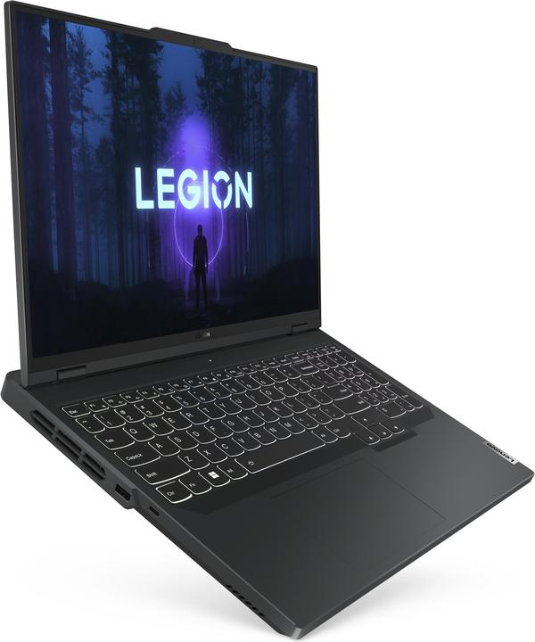 Actual product image Lenovo Legion Pro 5 16IRX8 i7-13700HX 16 RTX4070 Gaming laptop (16", 1000 GB, 16 GB, Eng. Int., Intel Core i7-13700HX)