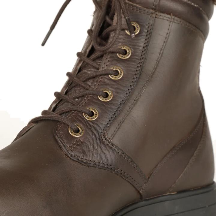 Produktbild Moretta Varese Leder Schnürstiefel Country (42)