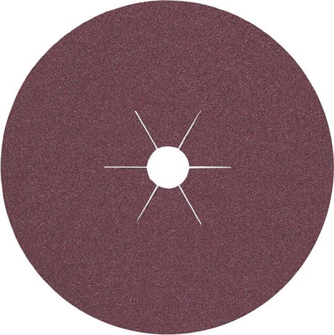 Actual product image Klingspor CS 561 - fibre discs 115 x 22 mm (K 36)